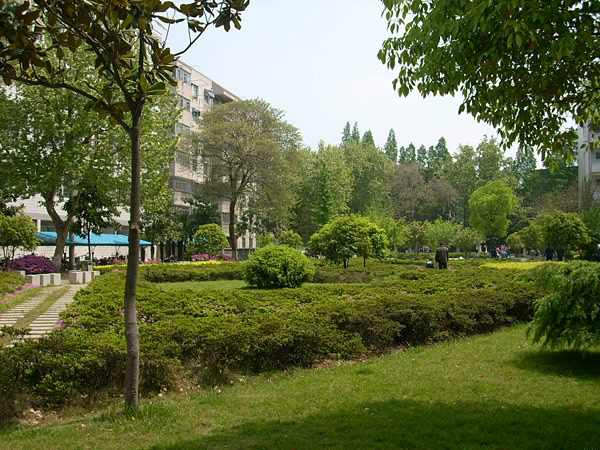 校園風(fēng)光